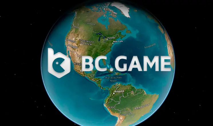 Discover the Exciting World of BC.Game JP Slot Games